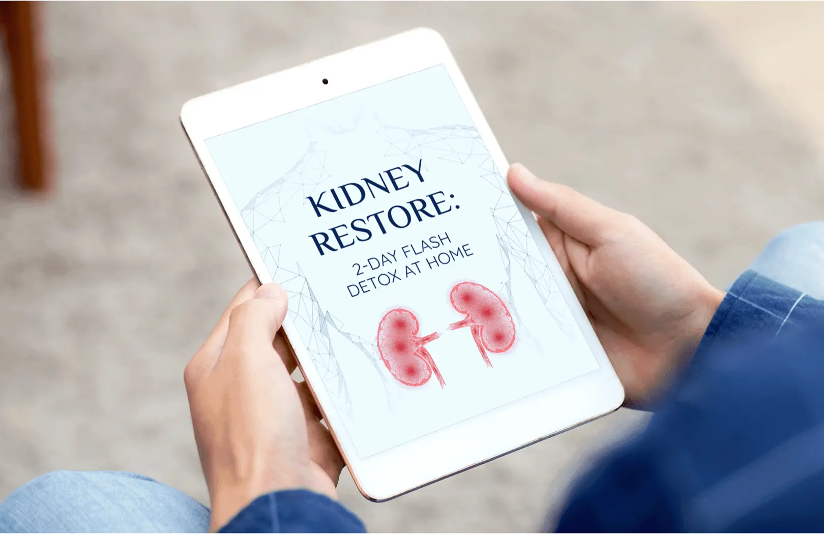 prostadine official website Bonus #1: Kidney Restore